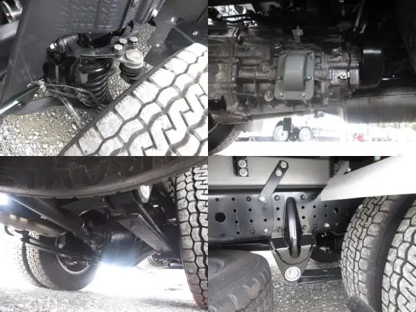 令和05年10月中古小型冷凍バン・ウィング三菱ふそう三菱の画像12