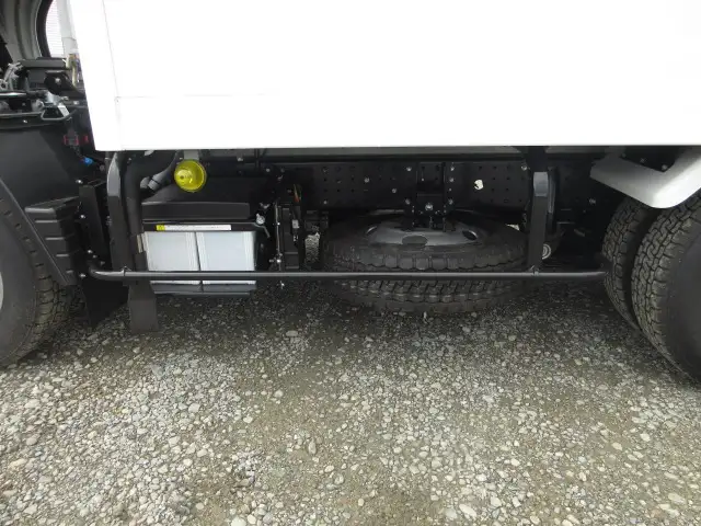 令和05年10月中古小型冷凍バン・ウィング三菱ふそう三菱の画像13