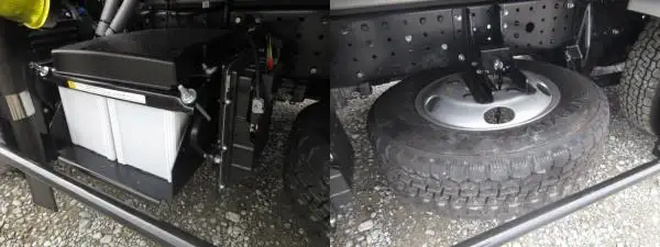 令和05年10月中古小型冷凍バン・ウィング三菱ふそう三菱の画像14