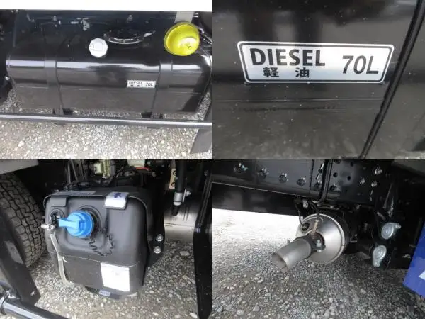 令和05年10月中古小型冷凍バン・ウィング三菱ふそう三菱の画像16