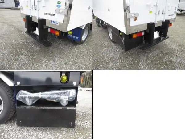 令和05年10月中古小型冷凍バン・ウィング三菱ふそう三菱の画像18