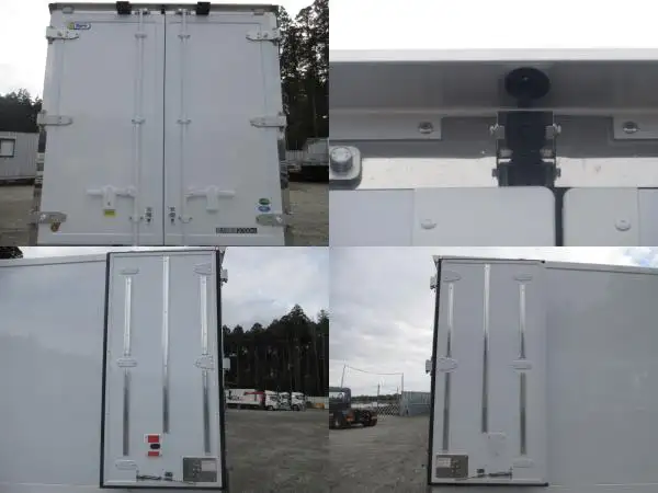 令和05年10月中古小型冷凍バン・ウィング三菱ふそう三菱の画像19