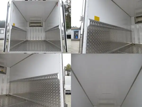 令和05年10月中古小型冷凍バン・ウィング三菱ふそう三菱の画像20