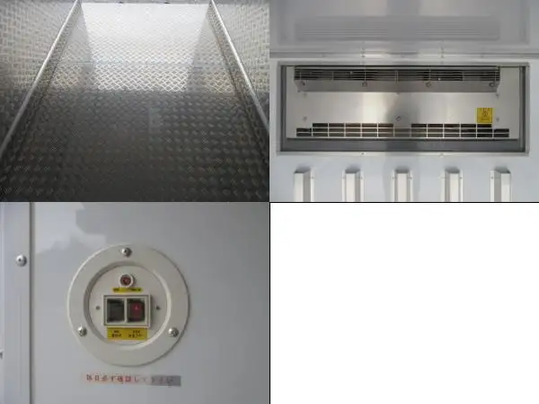 令和05年10月中古小型冷凍バン・ウィング三菱ふそう三菱の画像21