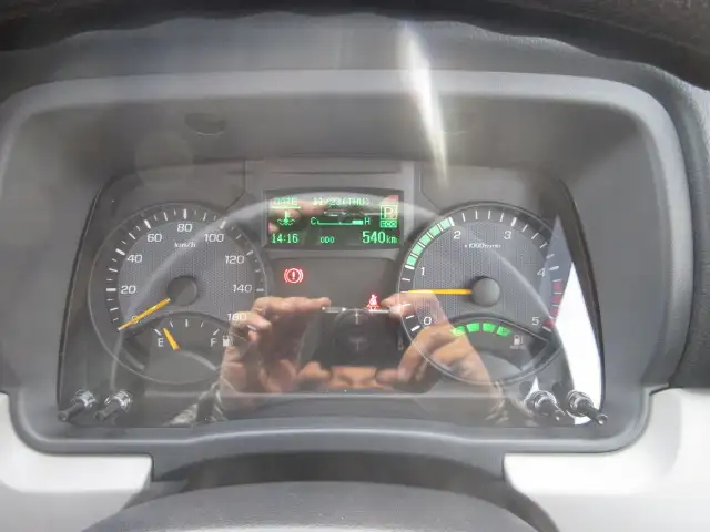 令和05年10月中古小型冷凍バン・ウィング三菱ふそう三菱の画像23