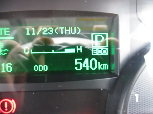 令和05年10月中古小型冷凍バン・ウィング三菱ふそう三菱の画像24