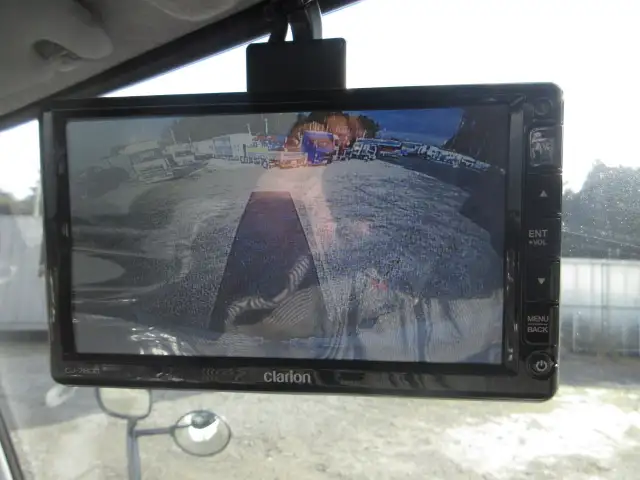 令和05年10月中古小型冷凍バン・ウィング三菱ふそう三菱の画像35