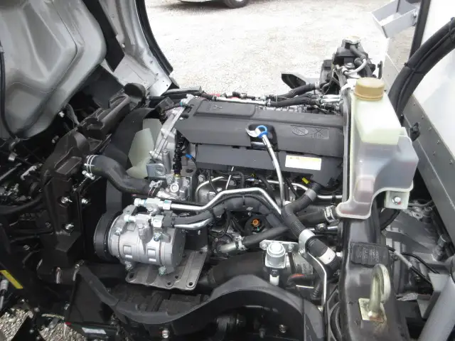 令和05年10月中古小型冷凍バン・ウィング三菱ふそう三菱の画像40