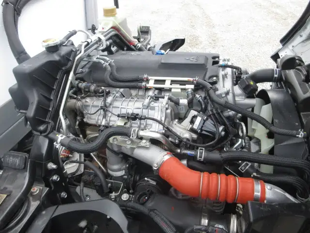 令和05年10月中古小型冷凍バン・ウィング三菱ふそう三菱の画像41