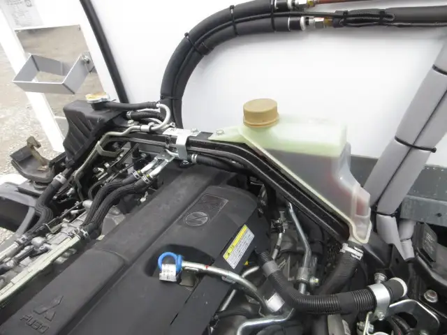 令和05年10月中古小型冷凍バン・ウィング三菱ふそう三菱の画像43