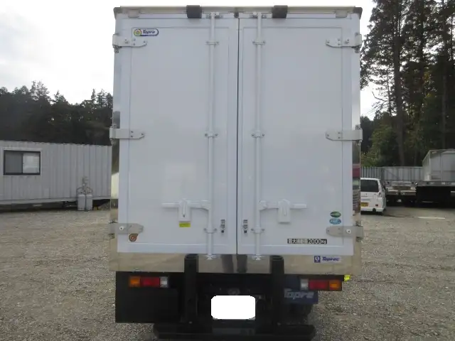 令和05年10月中古小型冷凍バン・ウィング三菱ふそう三菱の画像6