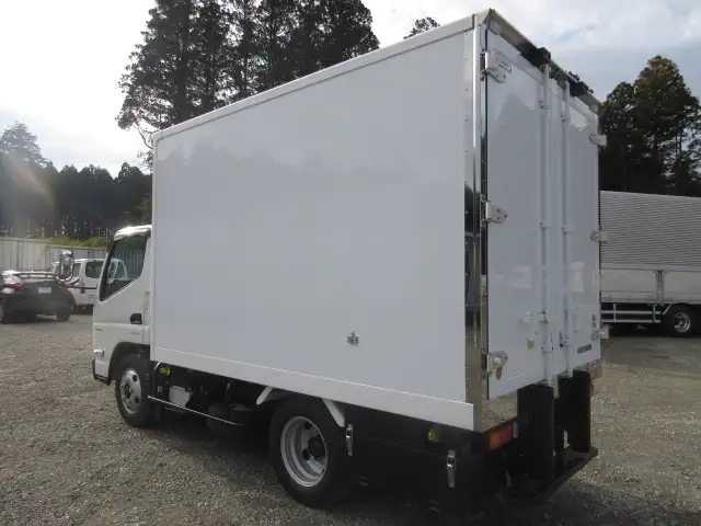 令和05年10月中古小型冷凍バン・ウィング三菱ふそう三菱の画像7