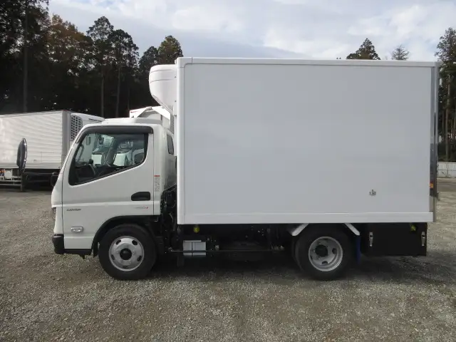 令和05年10月中古小型冷凍バン・ウィング三菱ふそう三菱の画像8