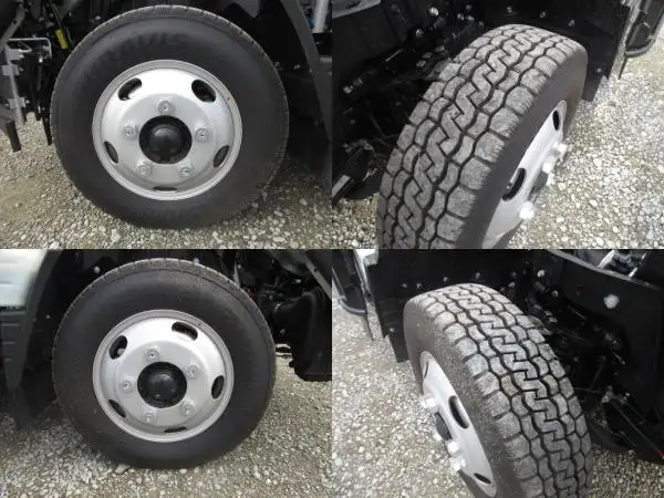 令和05年10月中古小型冷凍バン・ウィング三菱ふそう三菱の画像9