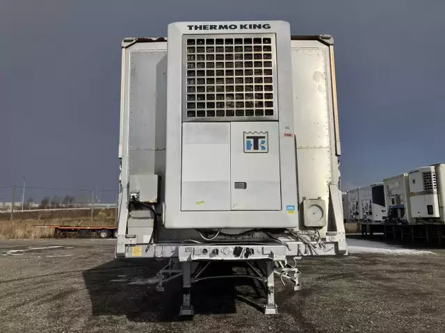 平成23年02月中古その他冷凍トレーラー日本フルハーフフルハーフの画像2