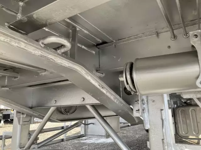 平成23年02月中古その他冷凍トレーラー日本フルハーフフルハーフの画像15