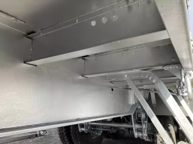 平成23年02月中古その他冷凍トレーラー日本フルハーフフルハーフの画像16