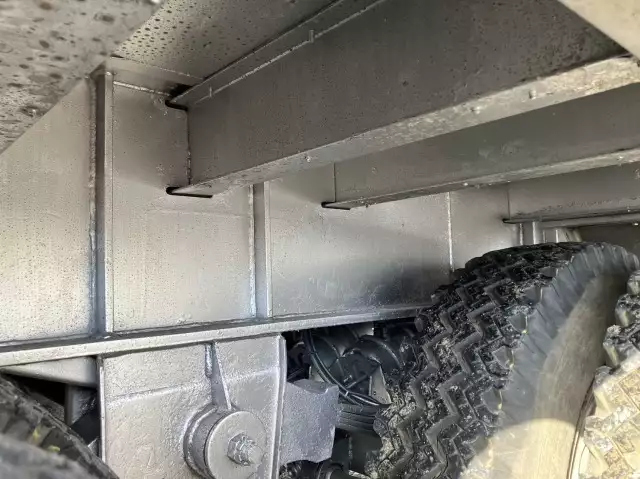 平成23年02月中古その他冷凍トレーラー日本フルハーフフルハーフの画像18