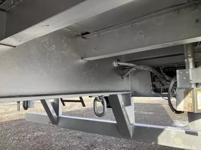 平成23年02月中古その他冷凍トレーラー日本フルハーフフルハーフの画像19