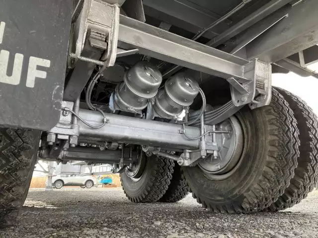 平成23年02月中古その他冷凍トレーラー日本フルハーフフルハーフの画像22