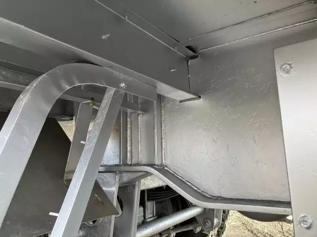 平成23年02月中古その他冷凍トレーラー日本フルハーフフルハーフの画像24