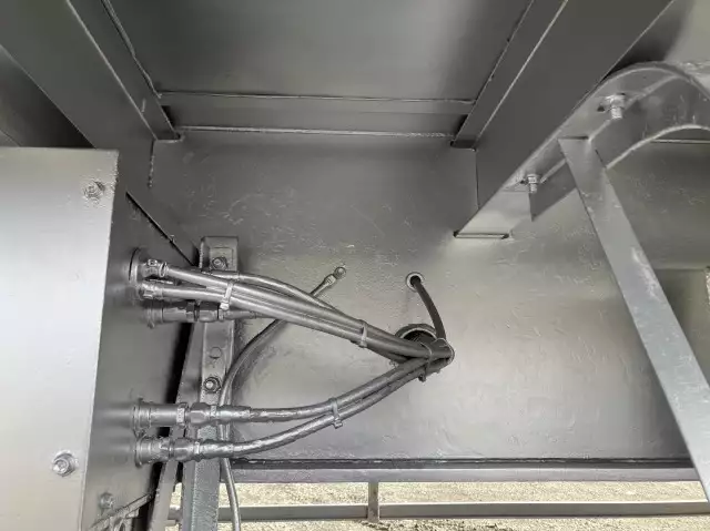 平成23年02月中古その他冷凍トレーラー日本フルハーフフルハーフの画像25