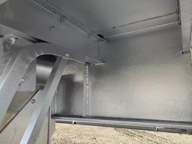 平成23年02月中古その他冷凍トレーラー日本フルハーフフルハーフの画像26