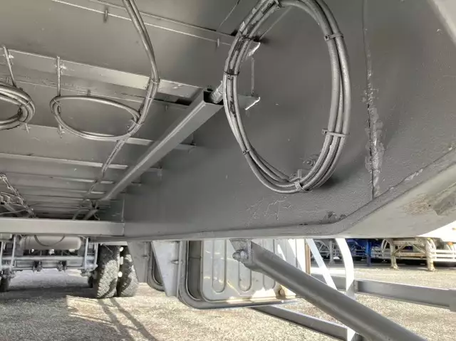 平成23年02月中古その他冷凍トレーラー日本フルハーフフルハーフの画像29