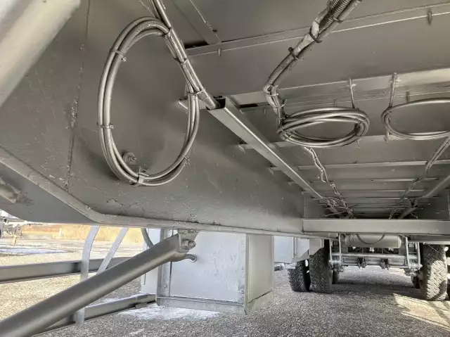 平成23年02月中古その他冷凍トレーラー日本フルハーフフルハーフの画像30