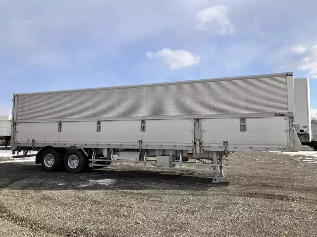 平成23年02月中古その他冷凍トレーラー日本フルハーフフルハーフの画像4