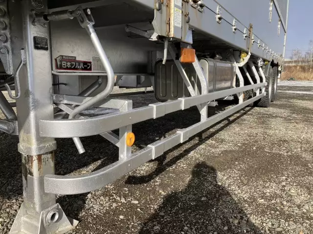 平成23年02月中古その他冷凍トレーラー日本フルハーフフルハーフの画像33