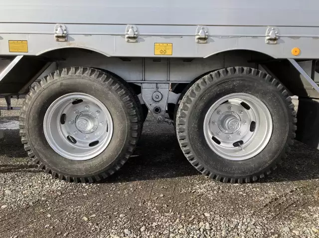 平成23年02月中古その他冷凍トレーラー日本フルハーフフルハーフの画像34