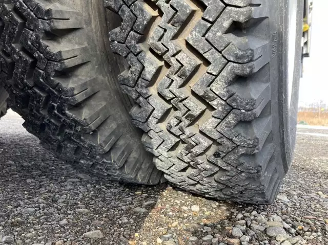 平成23年02月中古その他冷凍トレーラー日本フルハーフフルハーフの画像36