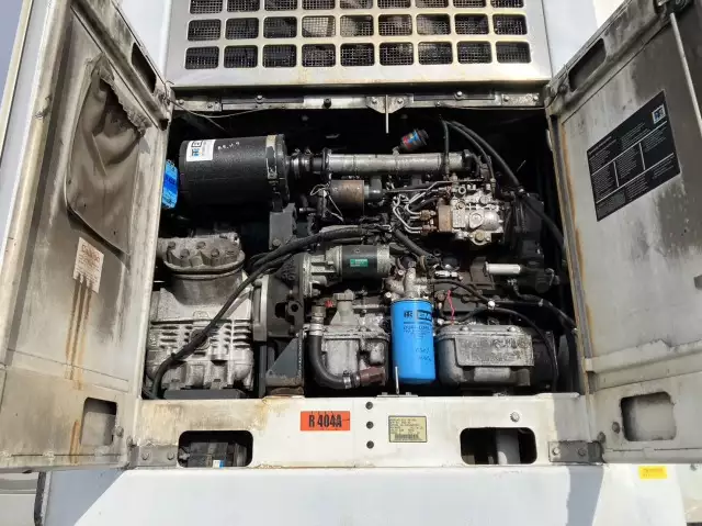 平成23年02月中古その他冷凍トレーラー日本フルハーフフルハーフの画像40