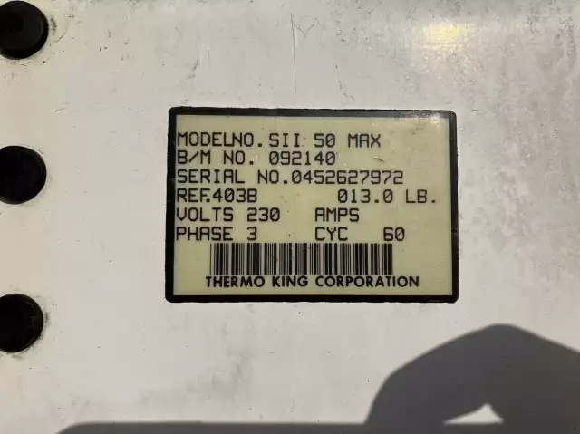 平成23年02月中古その他冷凍トレーラー日本フルハーフフルハーフの画像42