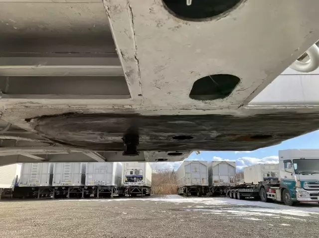 平成23年02月中古その他冷凍トレーラー日本フルハーフフルハーフの画像43