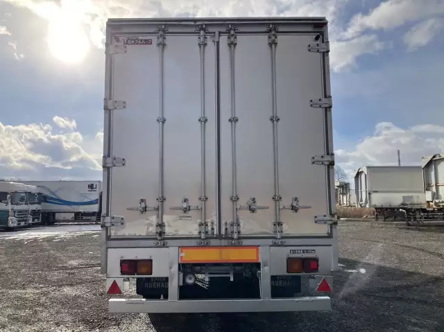 平成23年02月中古その他冷凍トレーラー日本フルハーフフルハーフの画像6