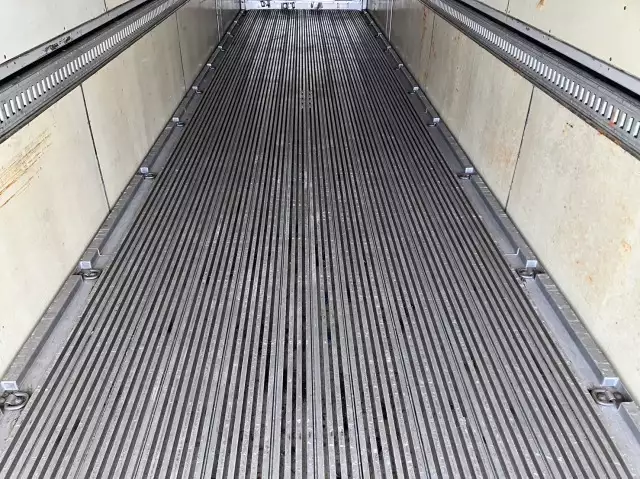 平成23年02月中古その他冷凍トレーラー日本フルハーフフルハーフの画像10