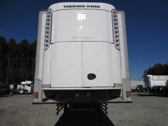 平成04年09月中古その他冷凍トレーラー日本フルハーフフルハーフの画像2