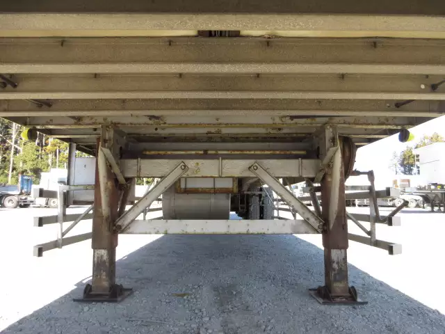 平成04年09月中古その他冷凍トレーラー日本フルハーフフルハーフの画像14