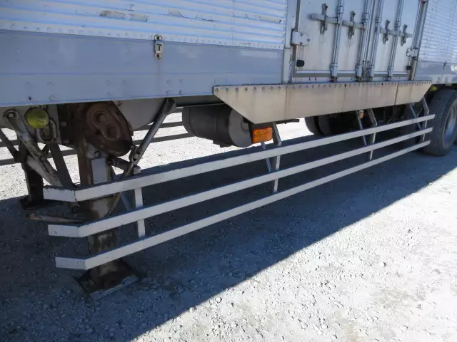 平成04年09月中古その他冷凍トレーラー日本フルハーフフルハーフの画像15