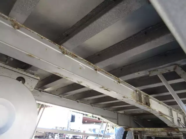 平成04年09月中古その他冷凍トレーラー日本フルハーフフルハーフの画像18