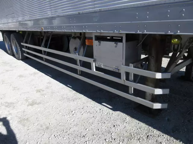 平成04年09月中古その他冷凍トレーラー日本フルハーフフルハーフの画像19