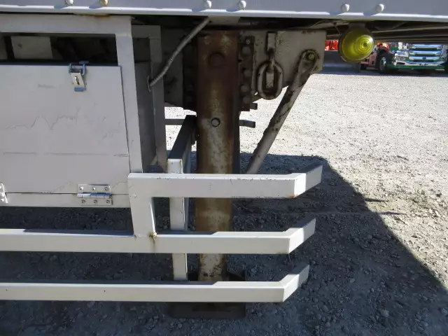 平成04年09月中古その他冷凍トレーラー日本フルハーフフルハーフの画像20