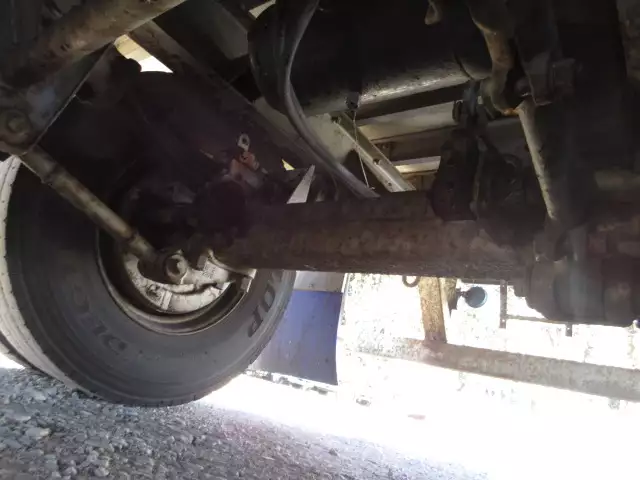 平成04年09月中古その他冷凍トレーラー日本フルハーフフルハーフの画像21