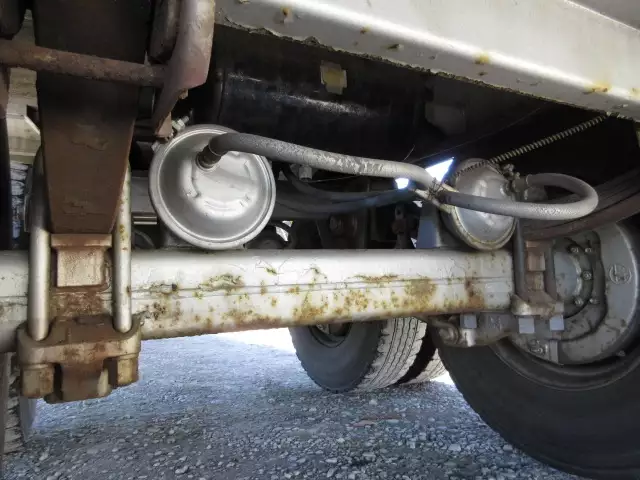 平成04年09月中古その他冷凍トレーラー日本フルハーフフルハーフの画像22