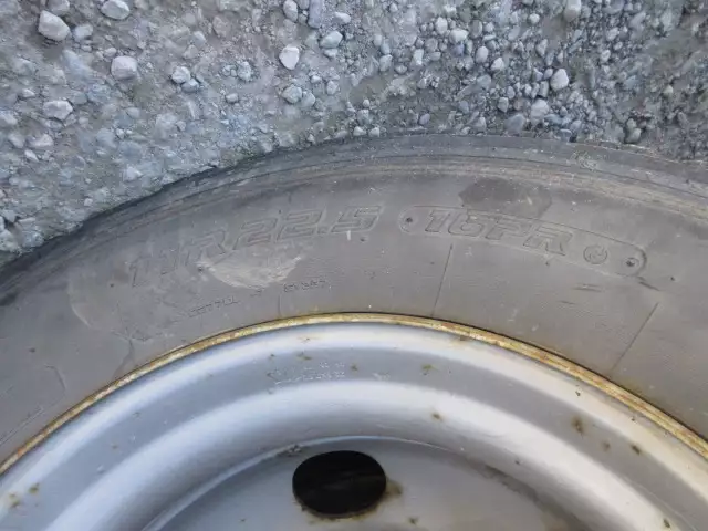 平成04年09月中古その他冷凍トレーラー日本フルハーフフルハーフの画像24