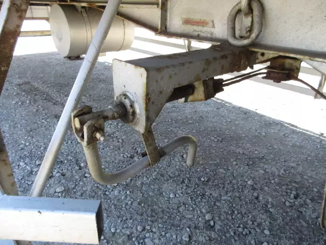 平成04年09月中古その他冷凍トレーラー日本フルハーフフルハーフの画像26