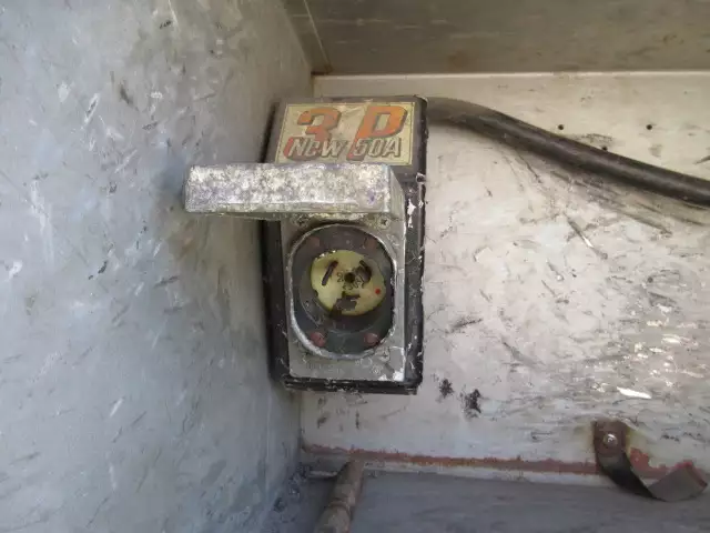 平成04年09月中古その他冷凍トレーラー日本フルハーフフルハーフの画像28