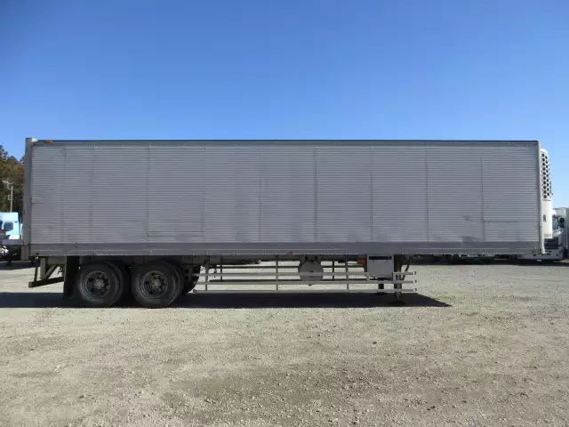 平成04年09月中古その他冷凍トレーラー日本フルハーフフルハーフの画像4